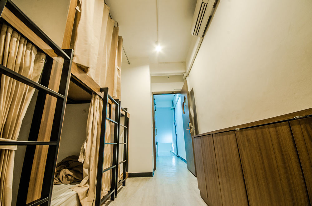 Pier 49 Hostel Bangkok Exterior foto